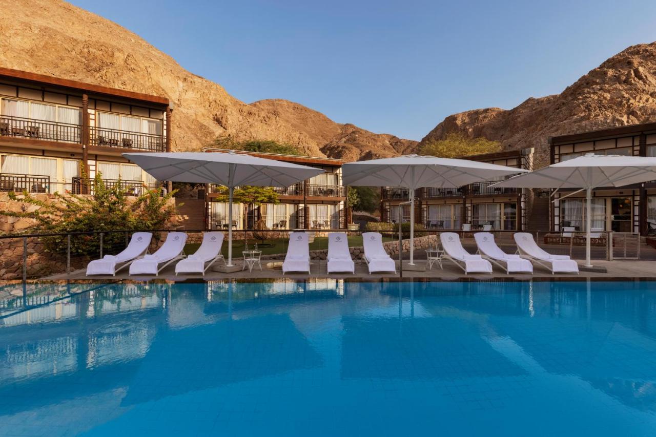Herbert Samuel Royal Shangri-La Eilat Exterior photo