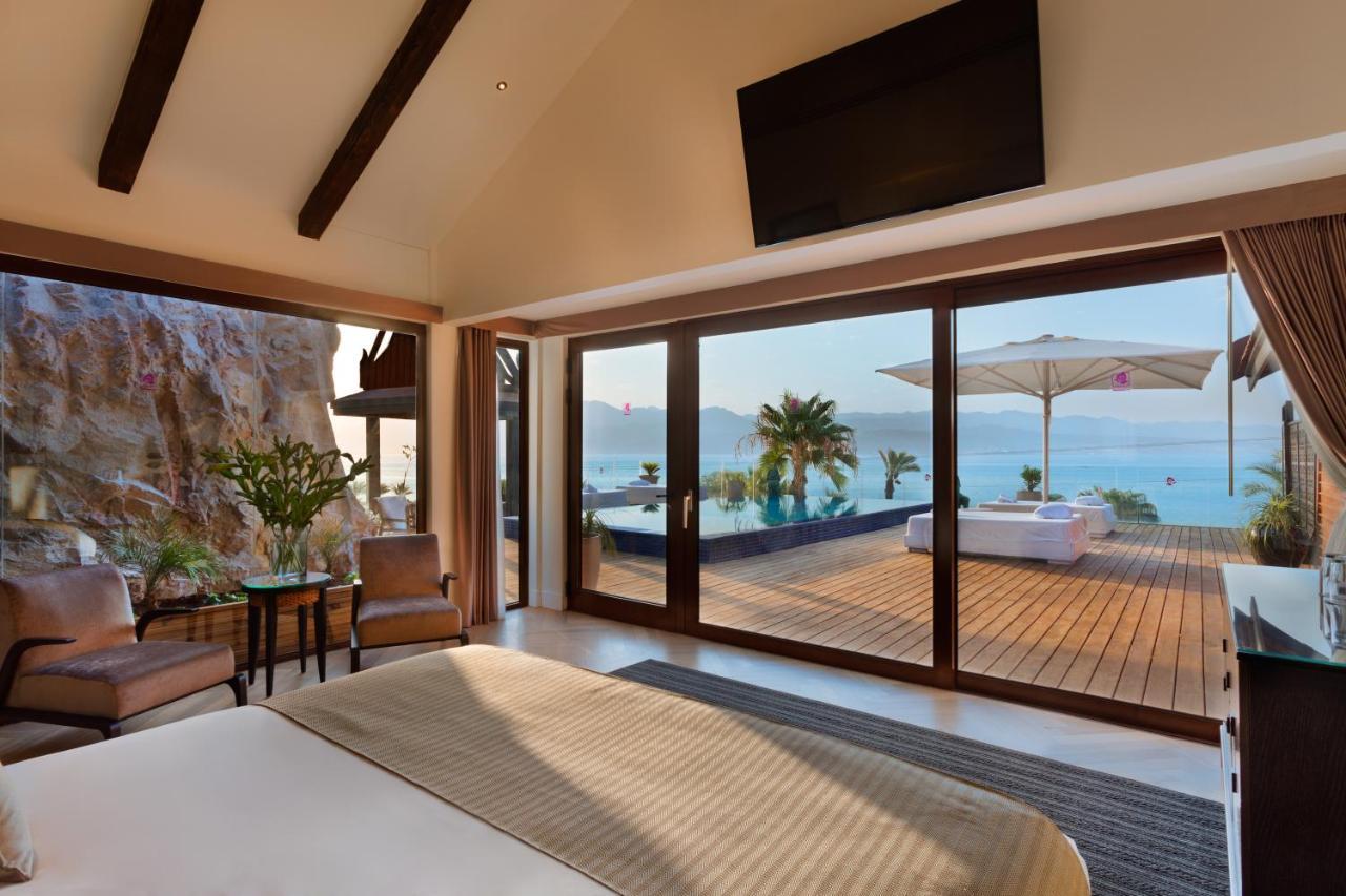Herbert Samuel Royal Shangri-La Eilat Exterior photo