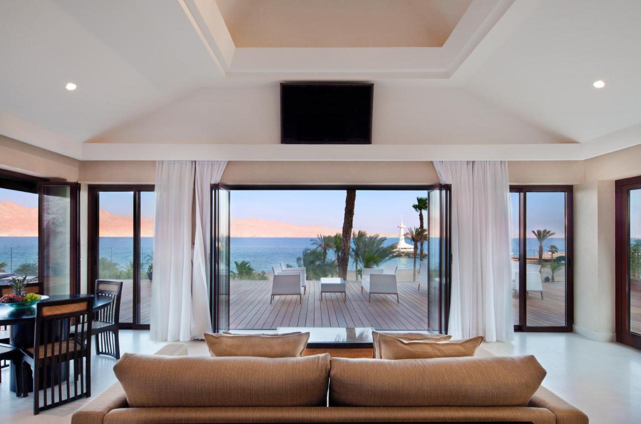 Herbert Samuel Royal Shangri-La Eilat Exterior photo