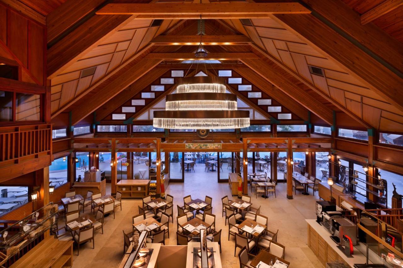 Herbert Samuel Royal Shangri-La Eilat Exterior photo