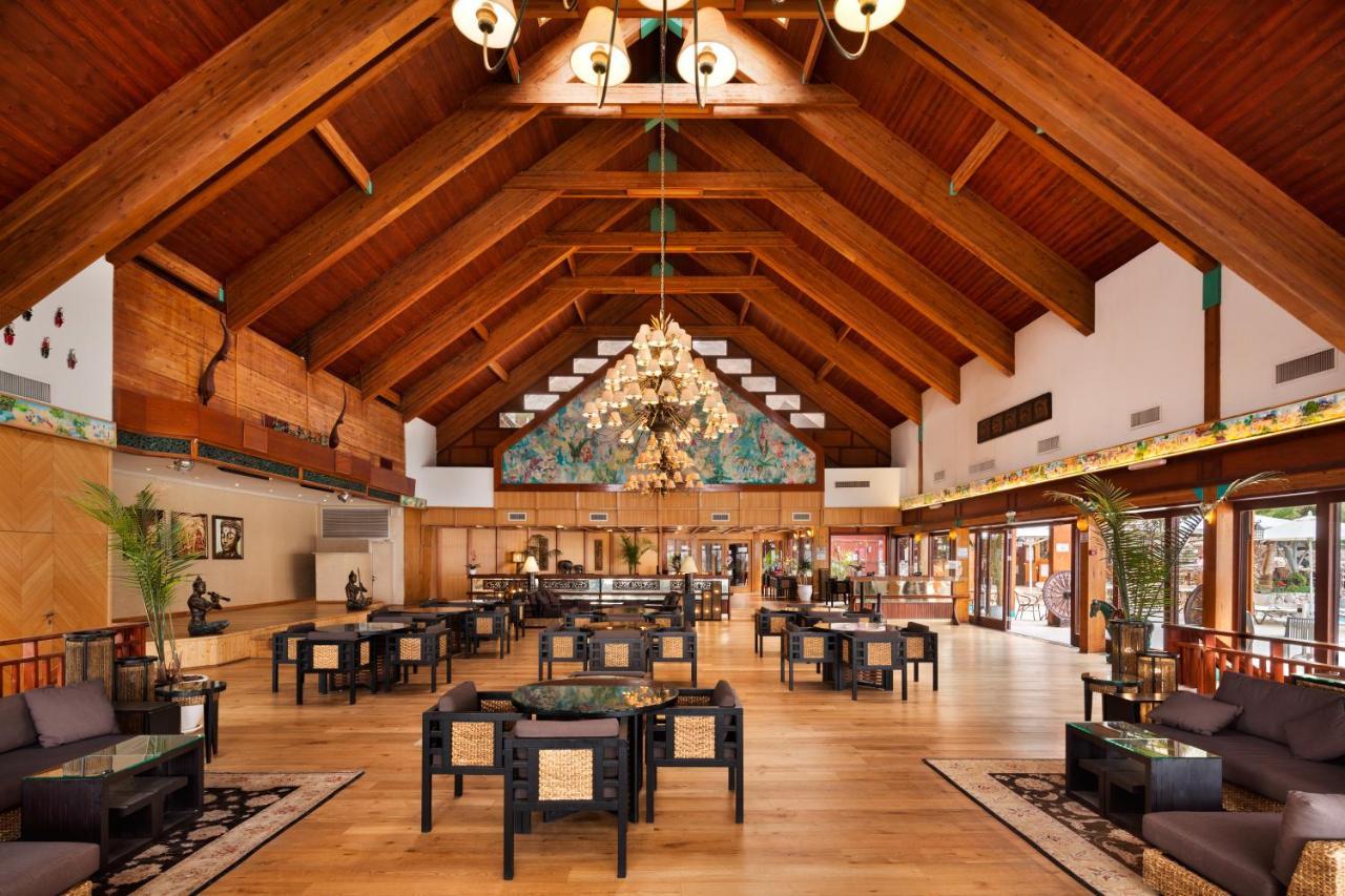 Herbert Samuel Royal Shangri-La Eilat Exterior photo