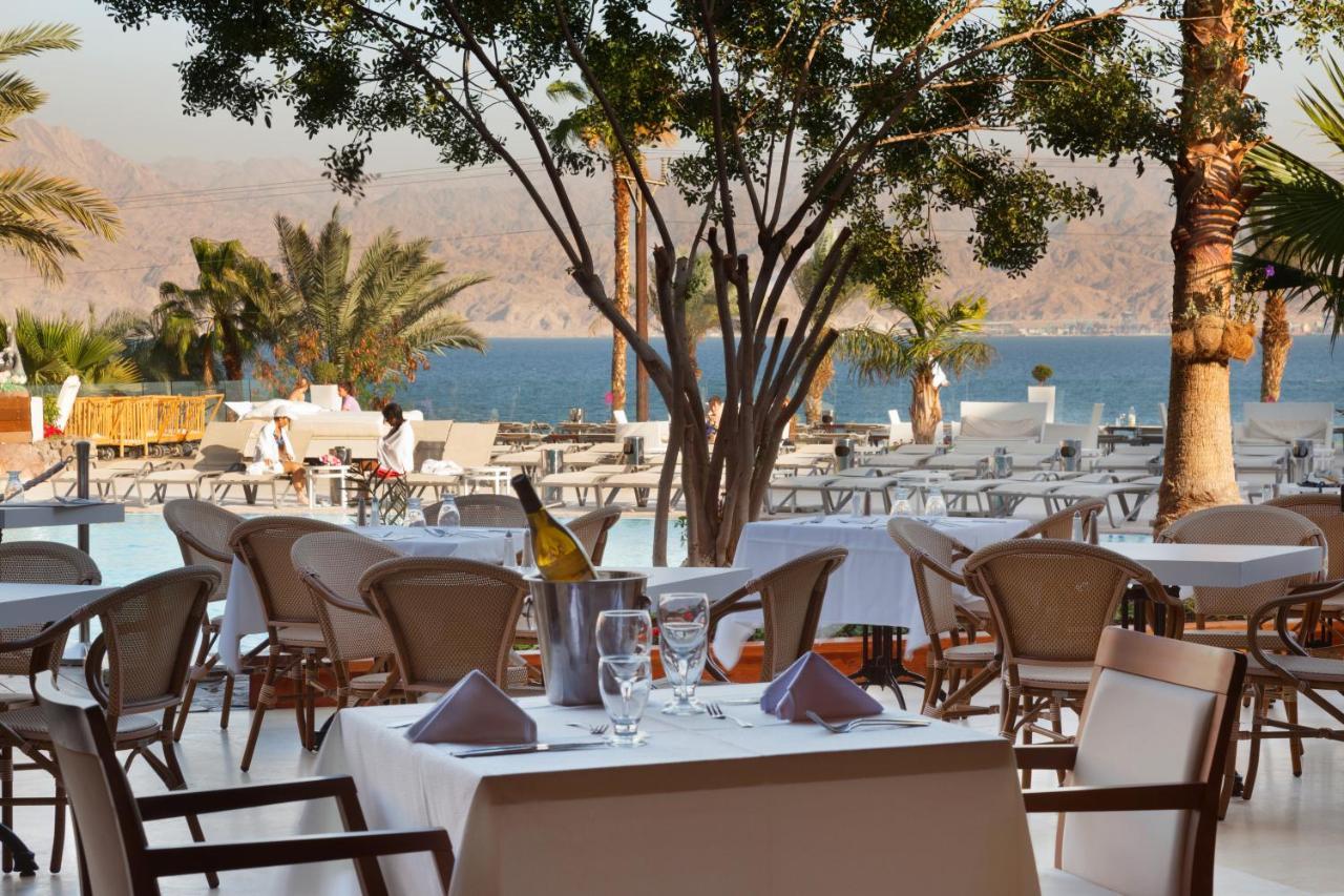 Herbert Samuel Royal Shangri-La Eilat Exterior photo