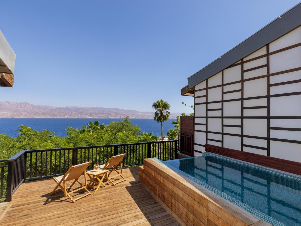 Herbert Samuel Royal Shangri-La Eilat Exterior photo