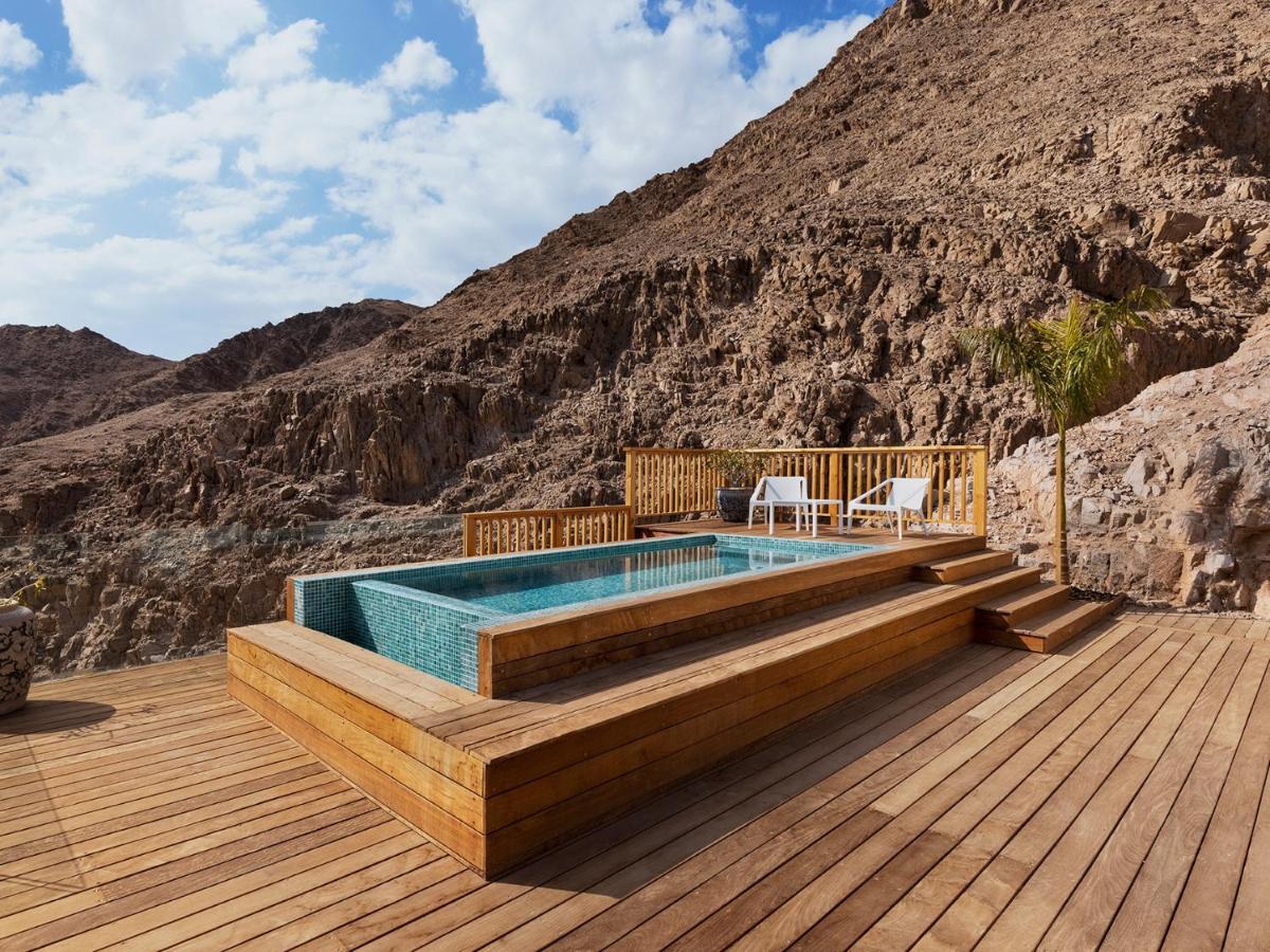Herbert Samuel Royal Shangri-La Eilat Exterior photo