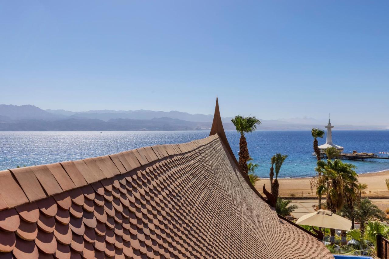 Herbert Samuel Royal Shangri-La Eilat Exterior photo