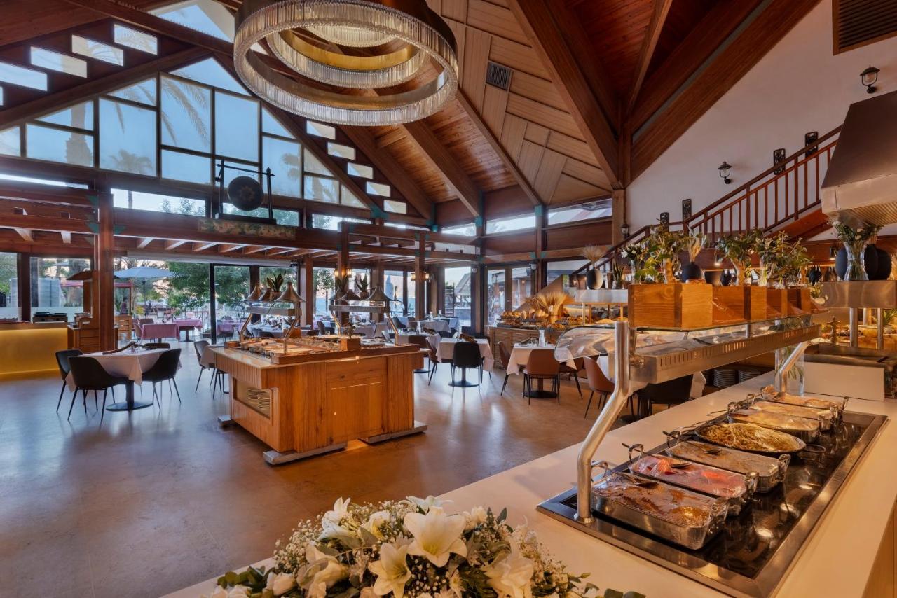 Herbert Samuel Royal Shangri-La Eilat Exterior photo