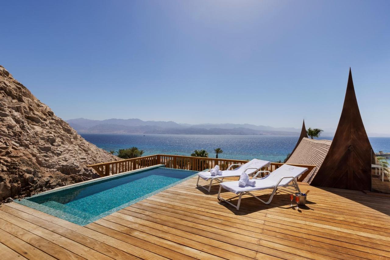 Herbert Samuel Royal Shangri-La Eilat Exterior photo