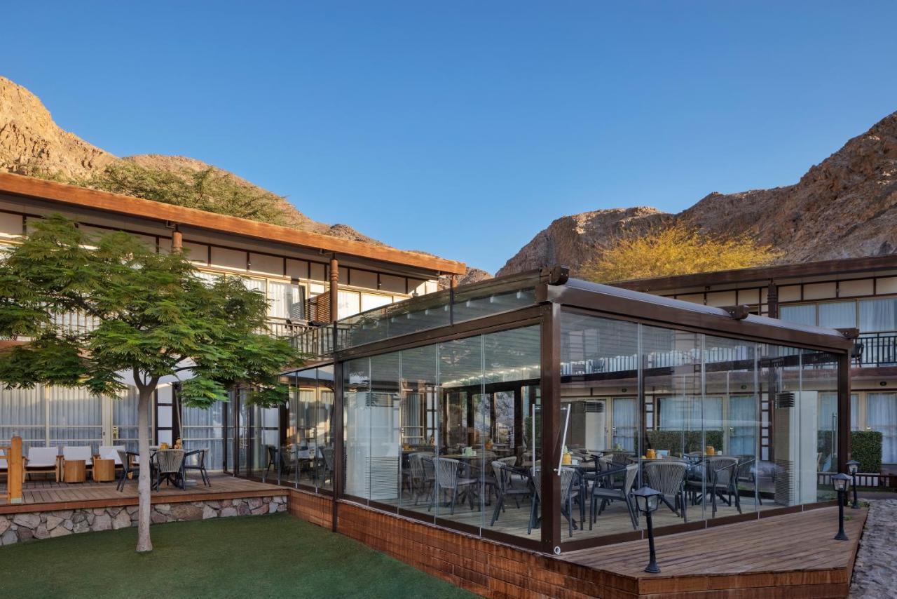 Herbert Samuel Royal Shangri-La Eilat Exterior photo