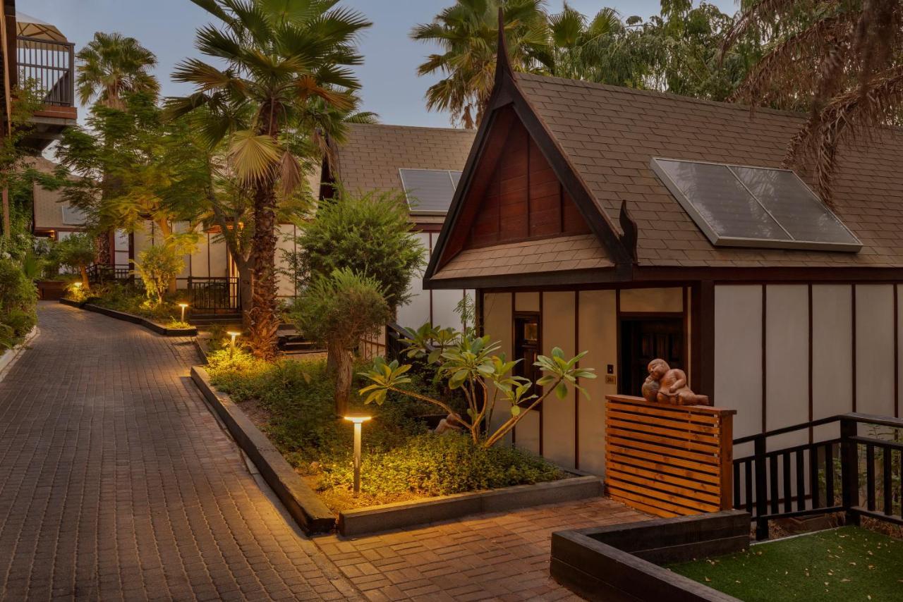 Herbert Samuel Royal Shangri-La Eilat Exterior photo