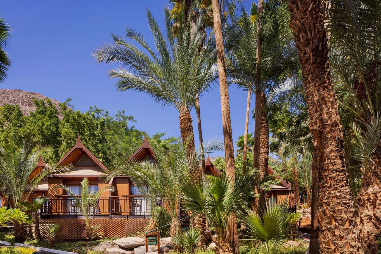 Herbert Samuel Royal Shangri-La Eilat Exterior photo