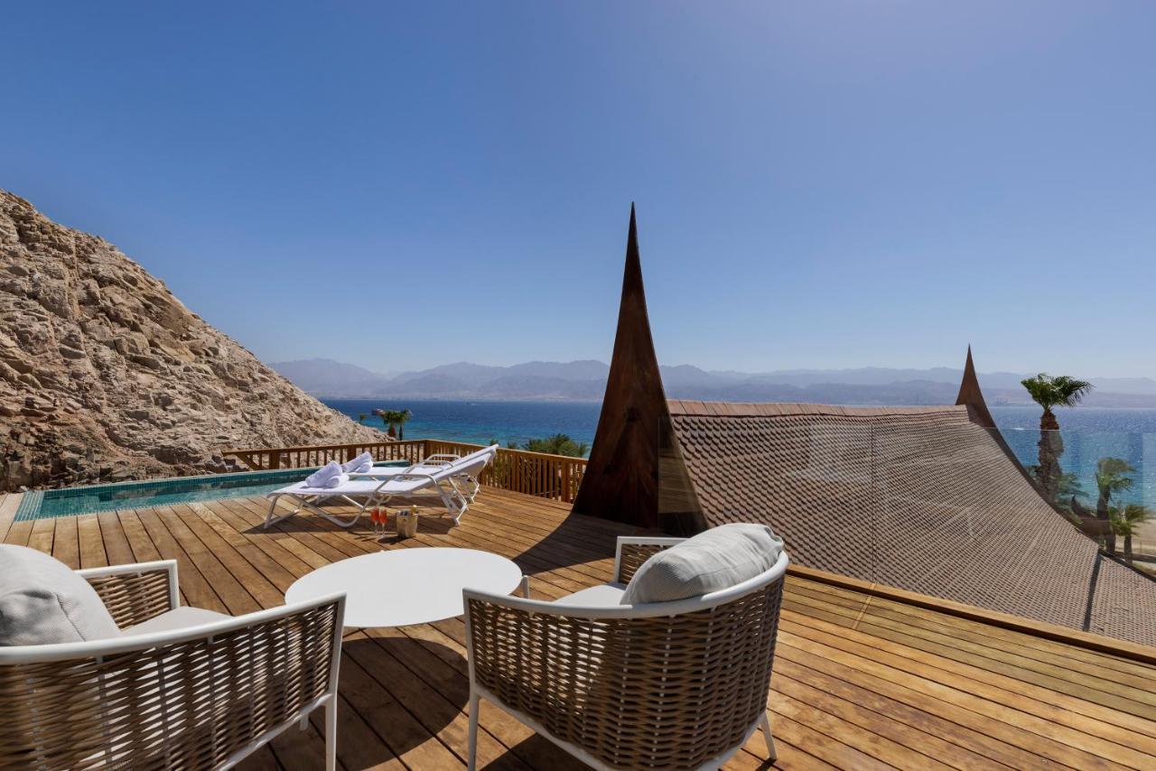 Herbert Samuel Royal Shangri-La Eilat Exterior photo