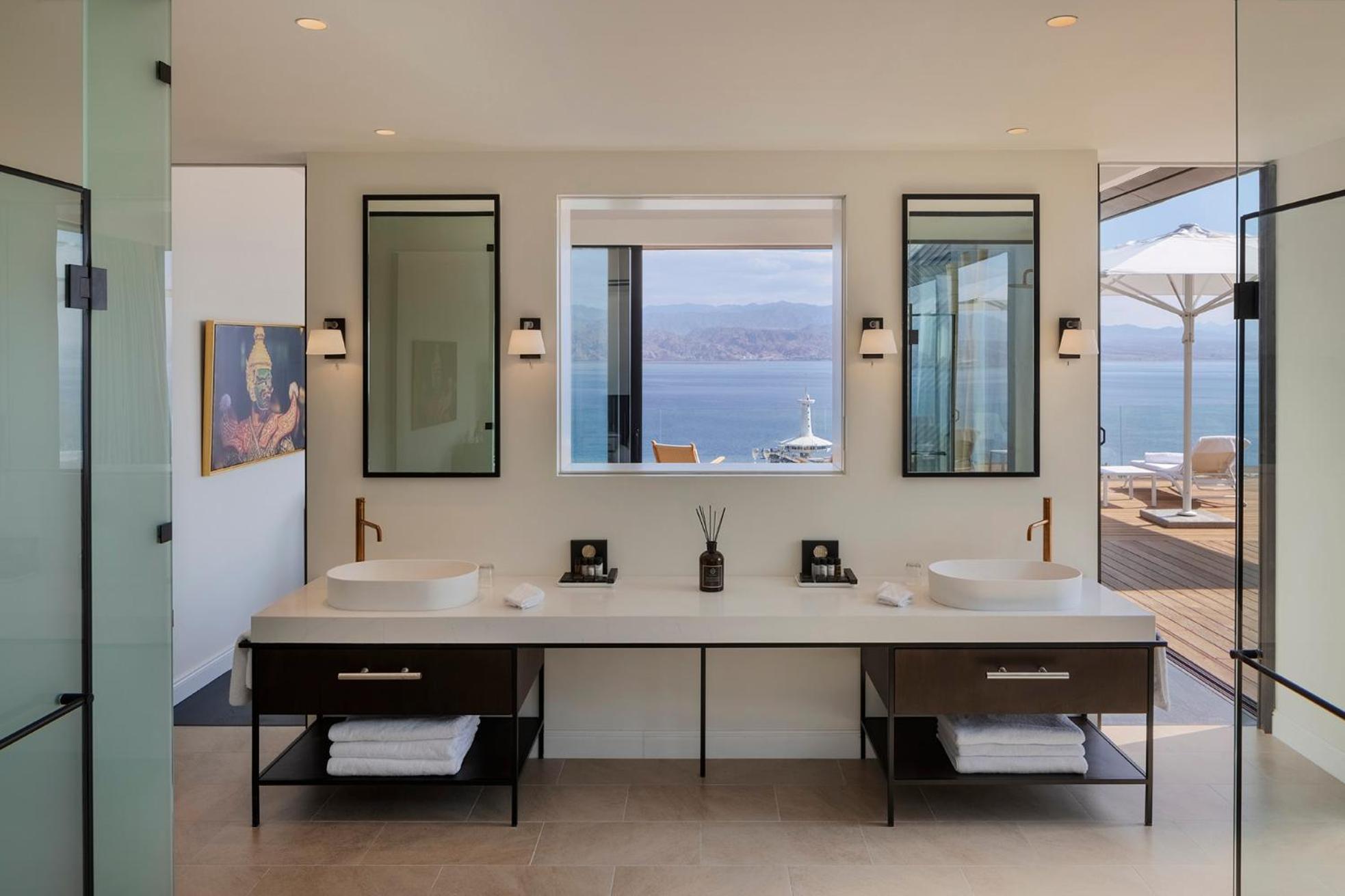Herbert Samuel Royal Shangri-La Eilat Exterior photo