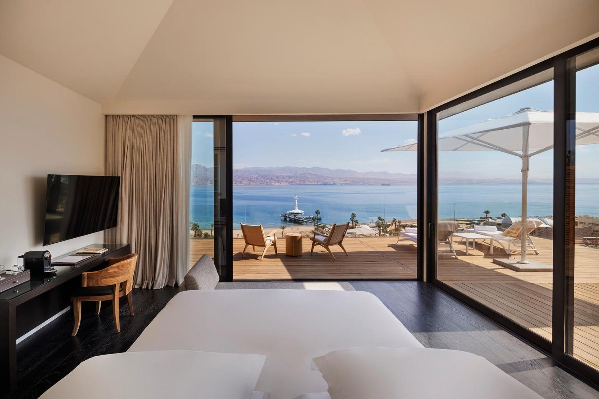 Herbert Samuel Royal Shangri-La Eilat Exterior photo