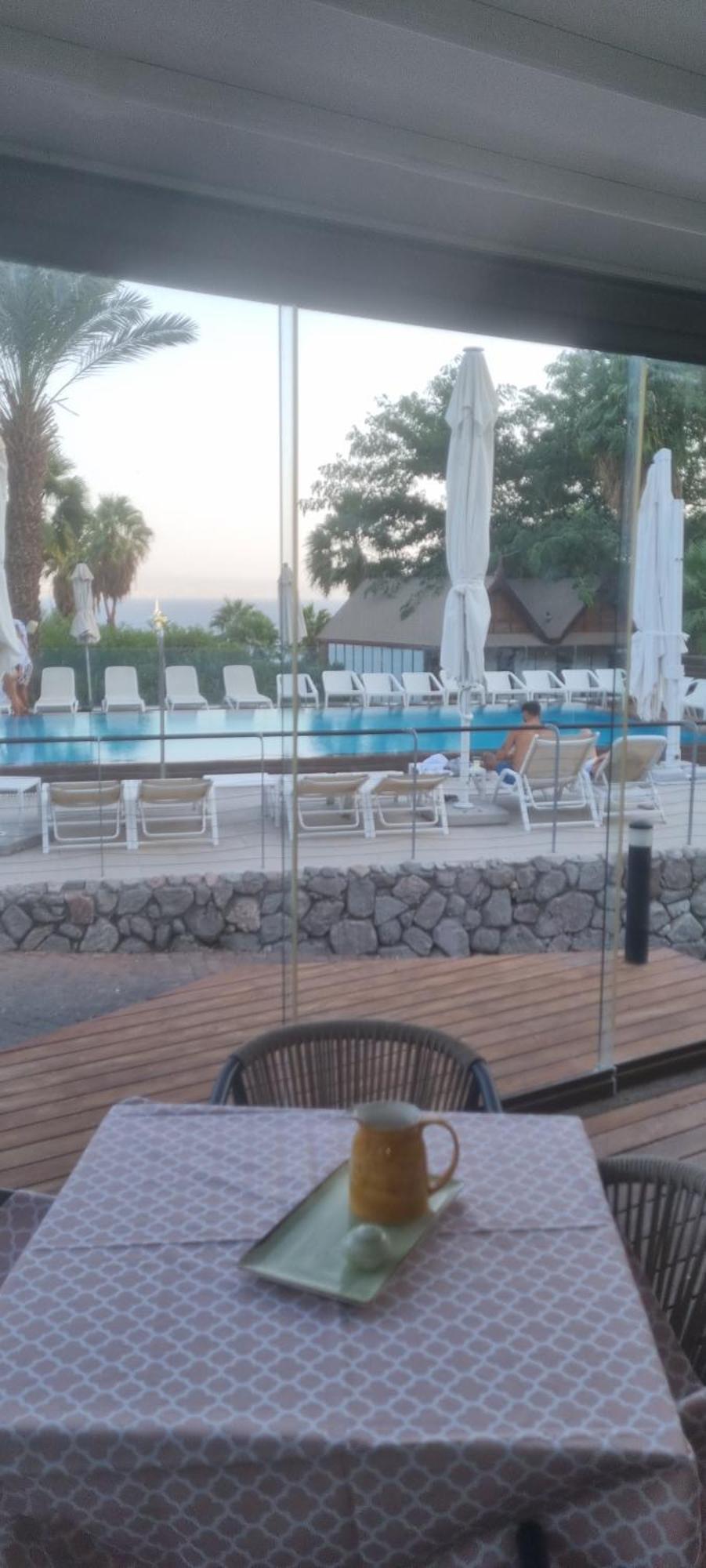 Herbert Samuel Royal Shangri-La Eilat Exterior photo