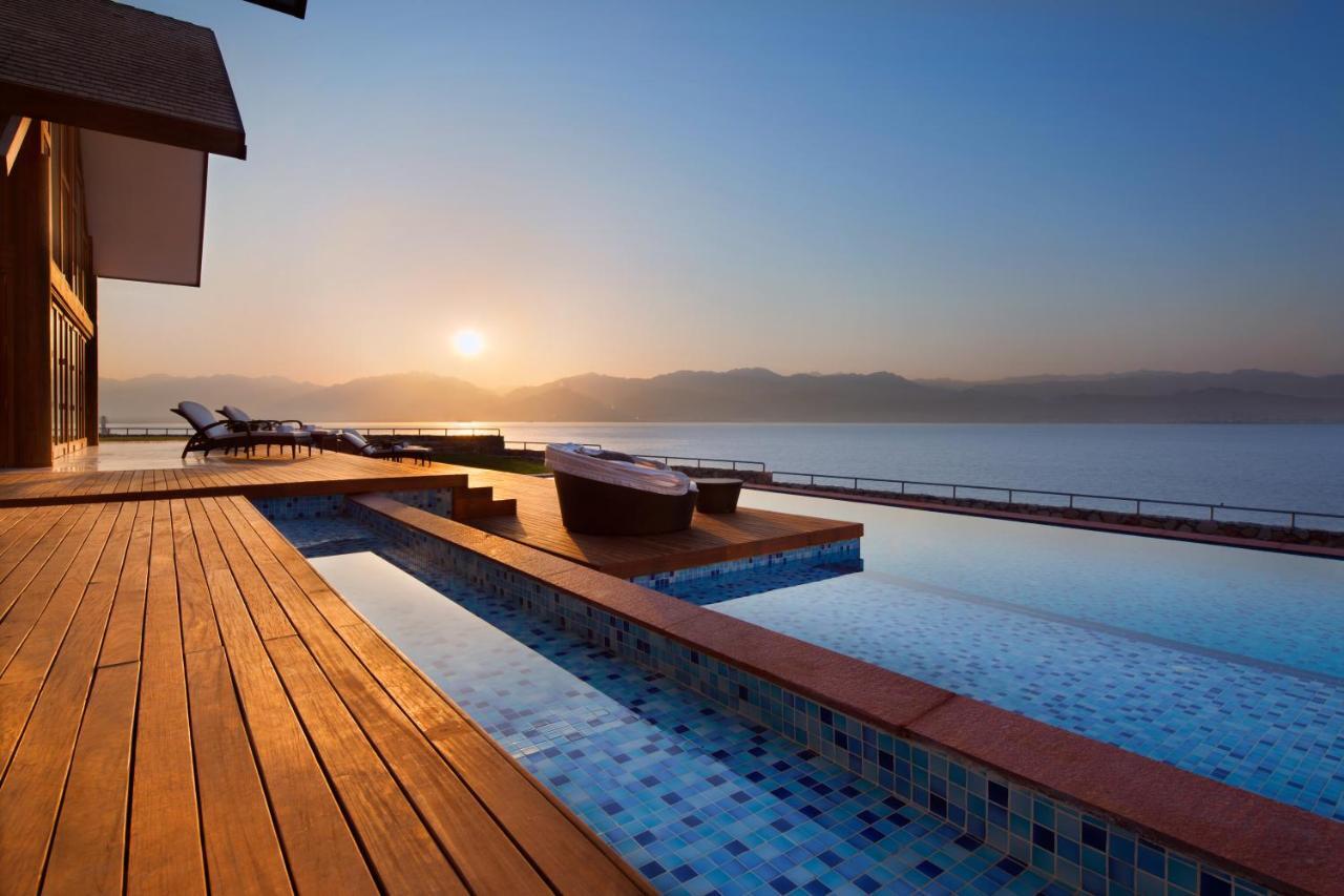 Herbert Samuel Royal Shangri-La Eilat Exterior photo