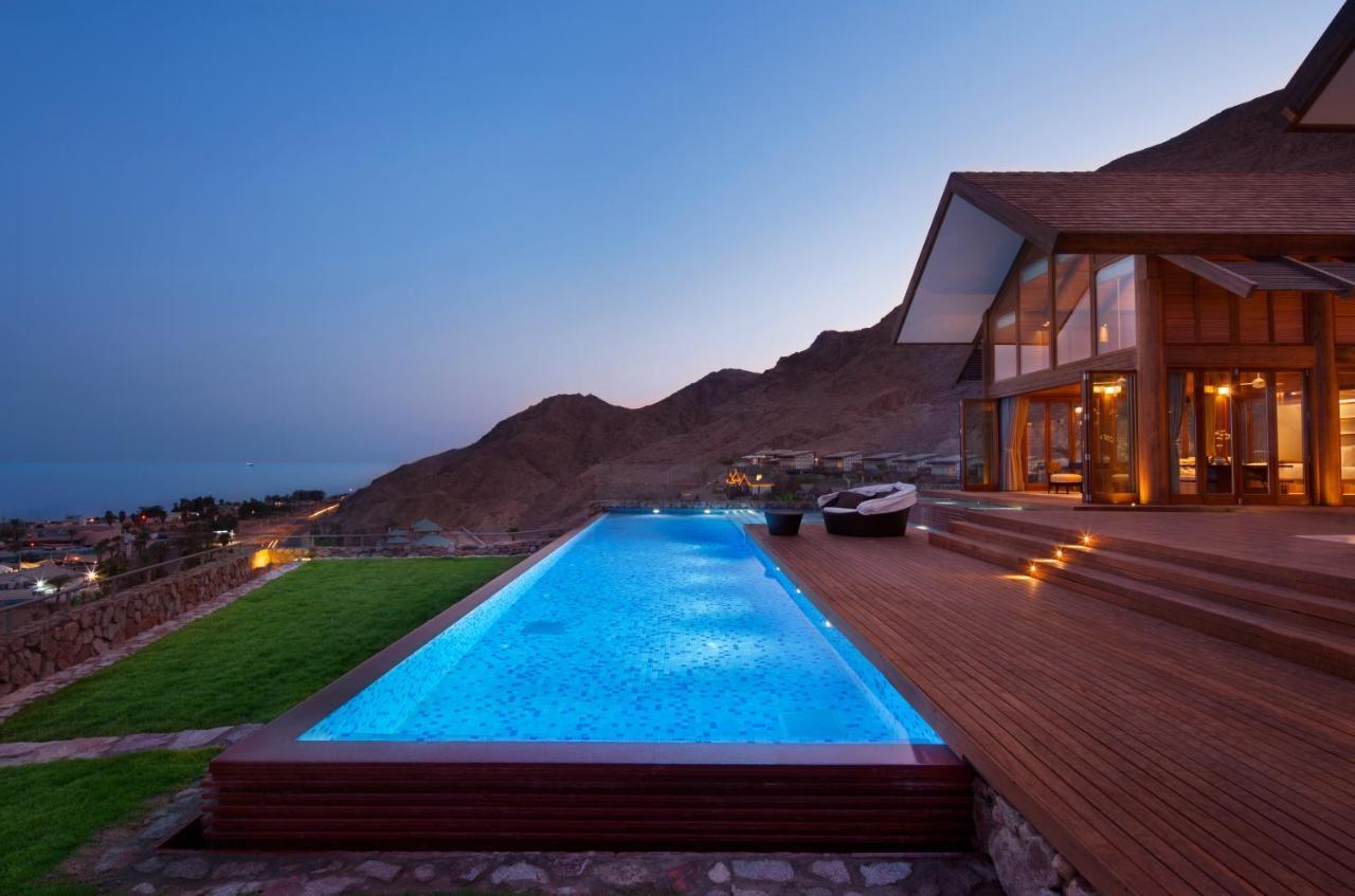 Herbert Samuel Royal Shangri-La Eilat Exterior photo