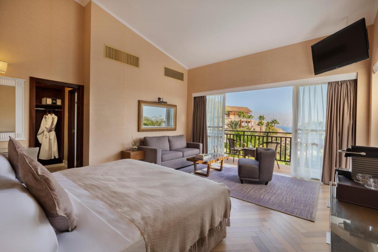 Herbert Samuel Royal Shangri-La Eilat Exterior photo
