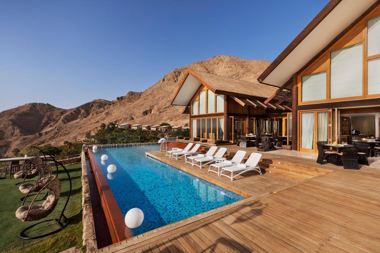 Herbert Samuel Royal Shangri-La Eilat Exterior photo